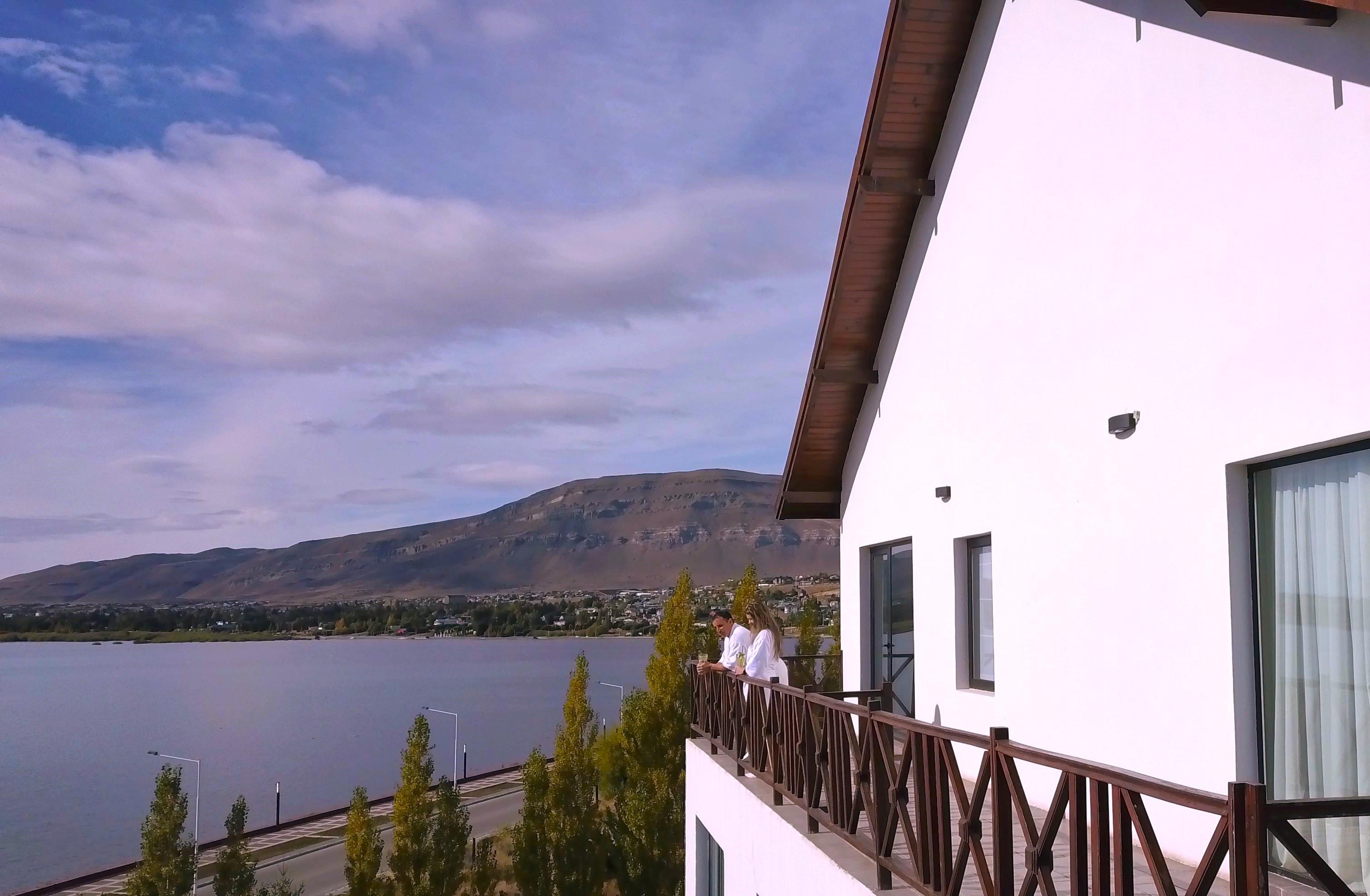 Xelena Hotel & Suites El Calafate Ngoại thất bức ảnh