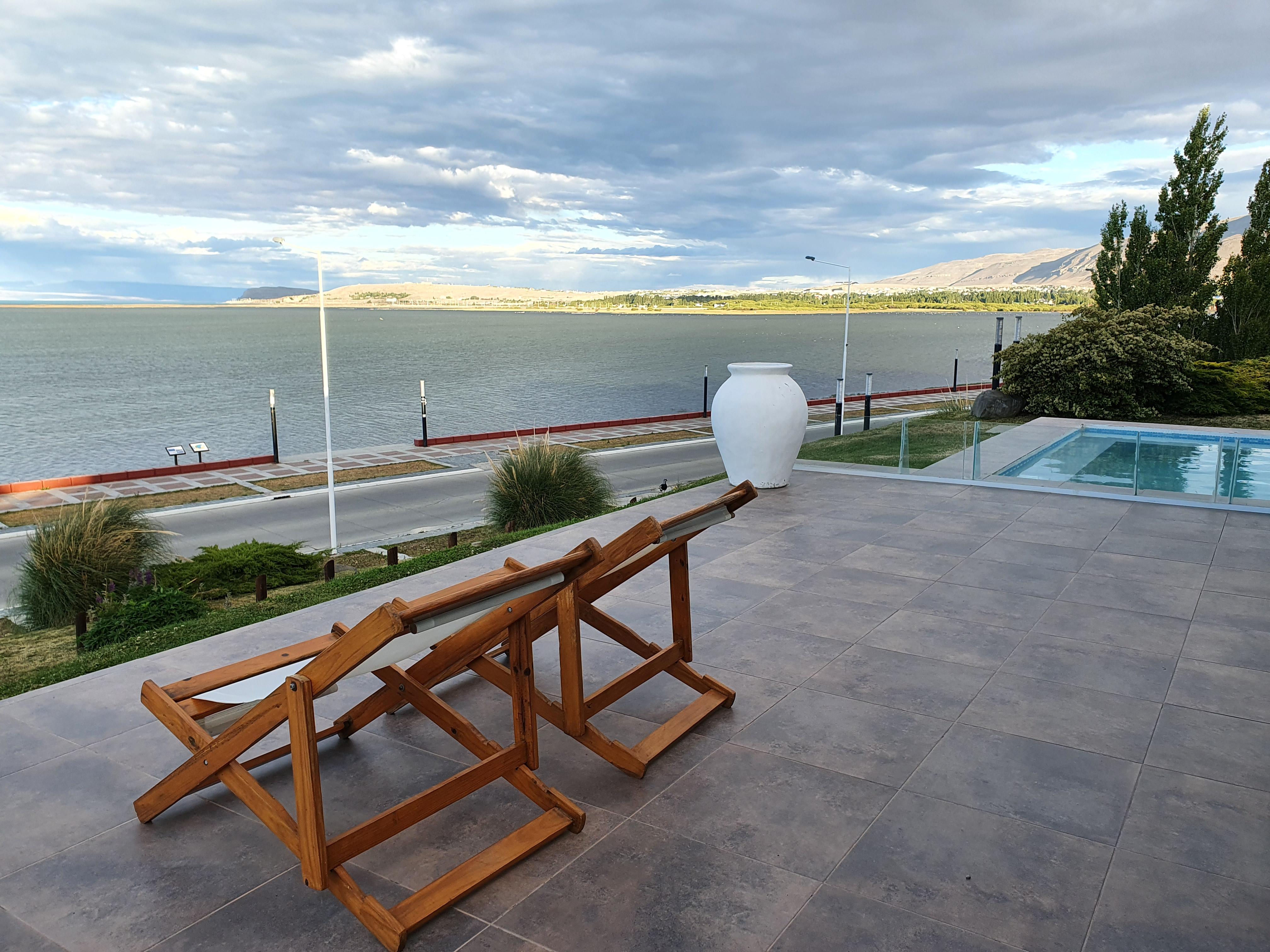 Xelena Hotel & Suites El Calafate Ngoại thất bức ảnh