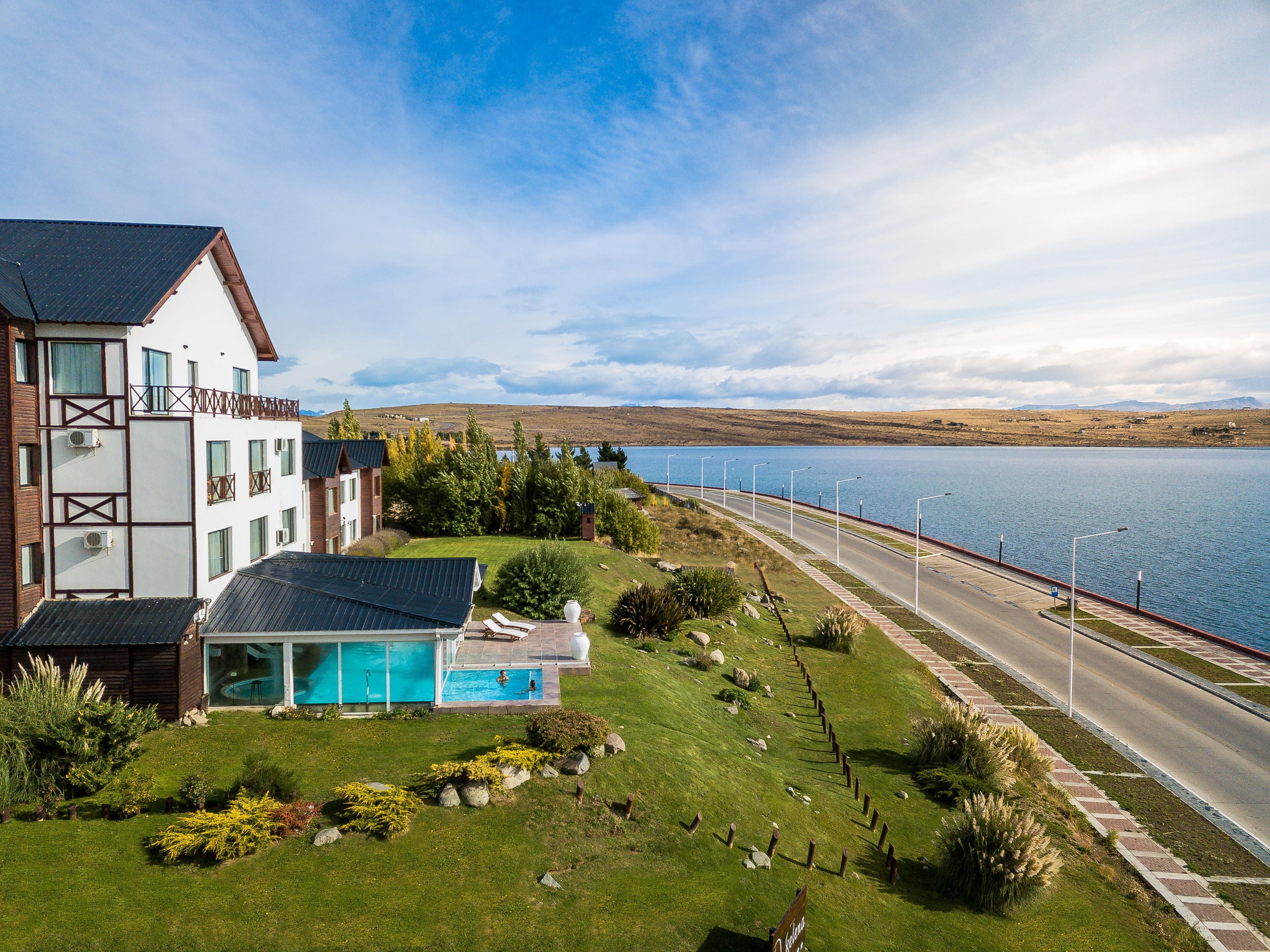 Xelena Hotel & Suites El Calafate Ngoại thất bức ảnh