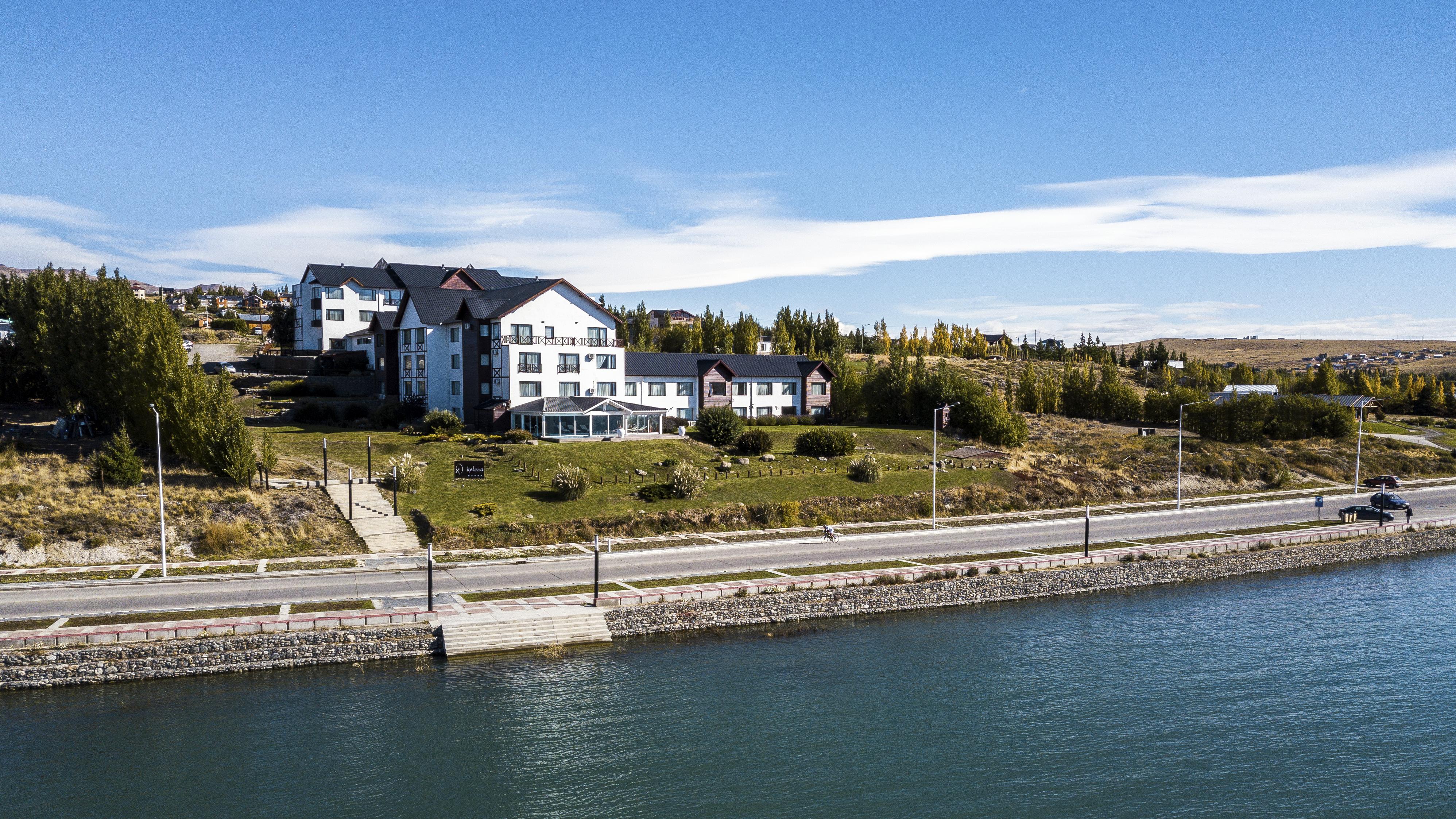 Xelena Hotel & Suites El Calafate Ngoại thất bức ảnh
