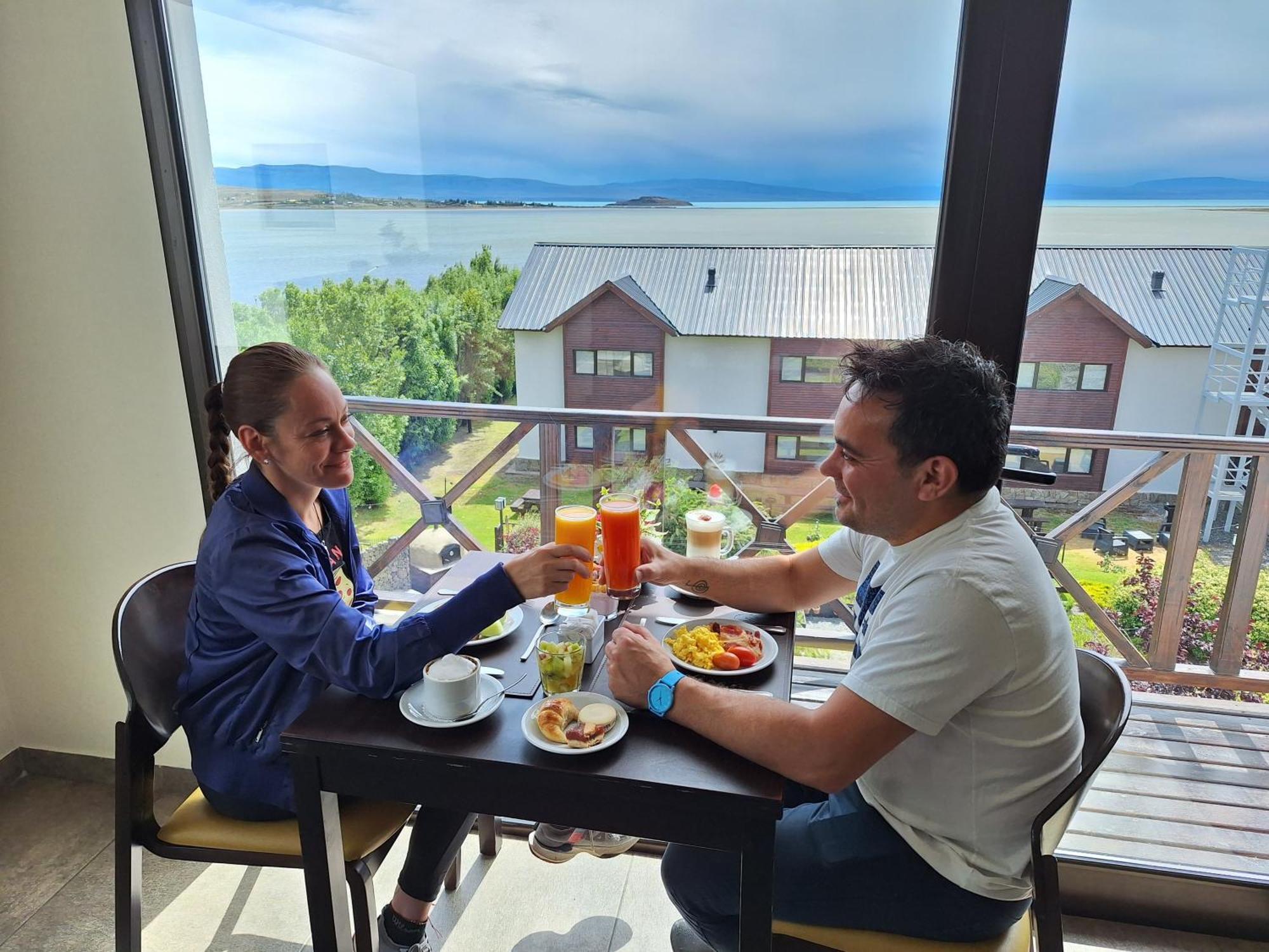 Xelena Hotel & Suites El Calafate Ngoại thất bức ảnh