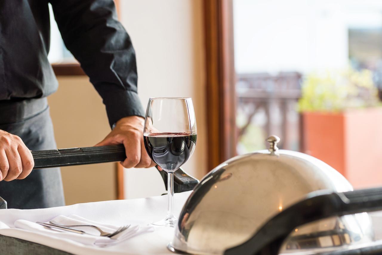 Xelena Hotel & Suites El Calafate Ngoại thất bức ảnh