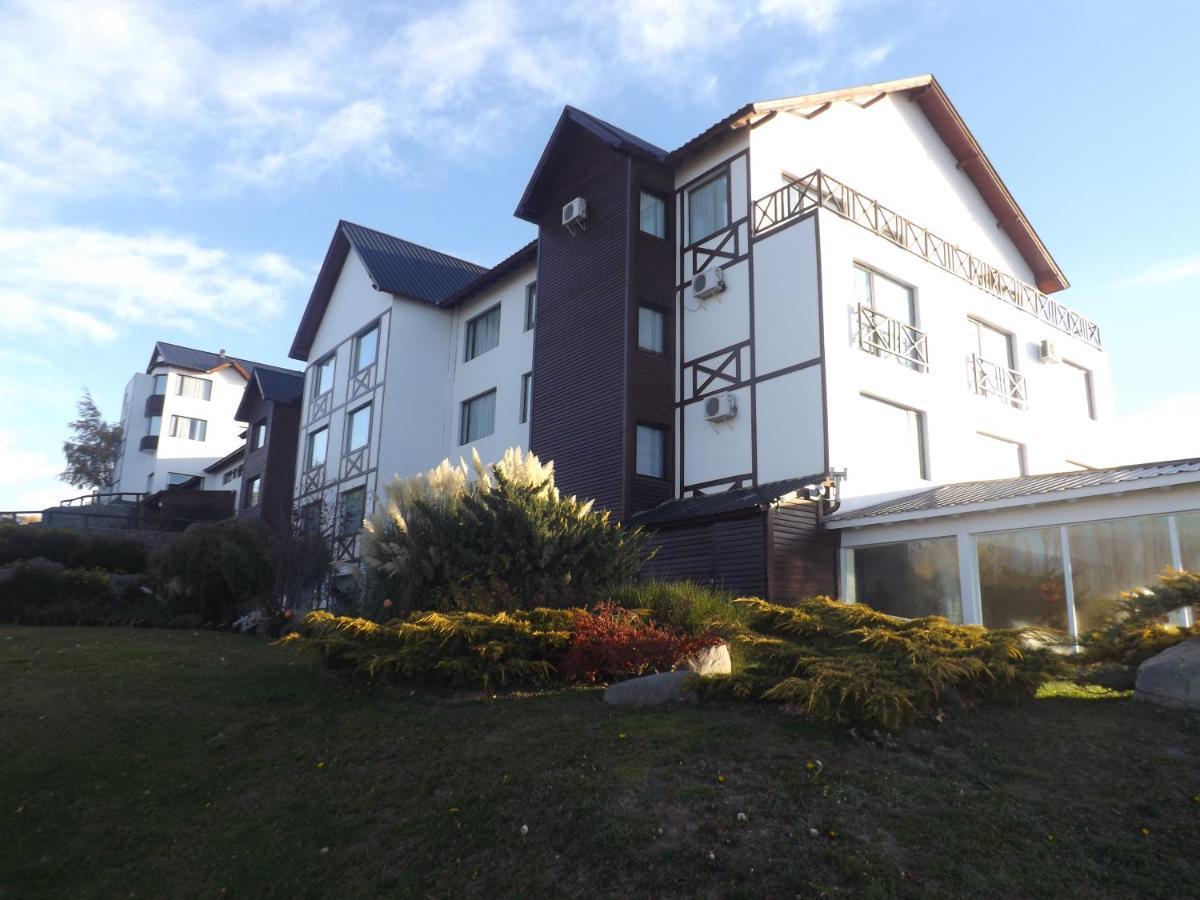 Xelena Hotel & Suites El Calafate Ngoại thất bức ảnh